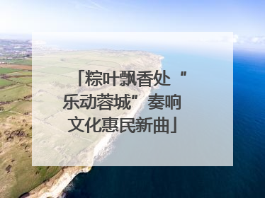 粽叶飘香处“乐动蓉城”奏响文化惠民新曲