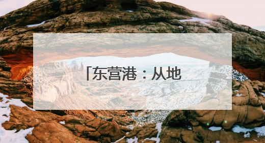 东营港：从地方小港到亿吨大港的跨越发展