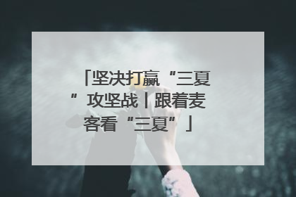 坚决打赢“三夏”攻坚战丨跟着麦客看“三夏”